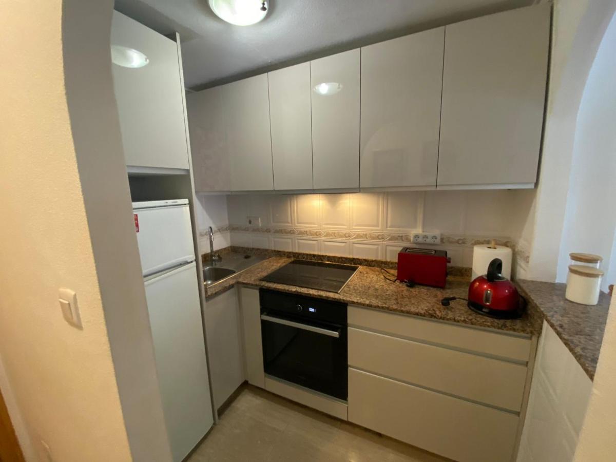 Linmarko Apartamento En Centro De Torrevieja Luaran gambar