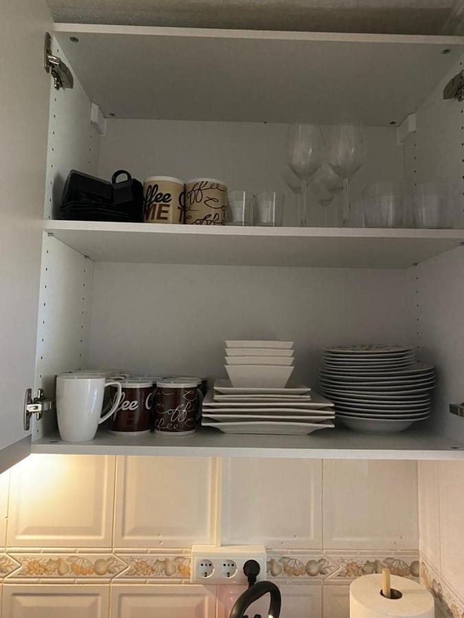 Linmarko Apartamento En Centro De Torrevieja Luaran gambar