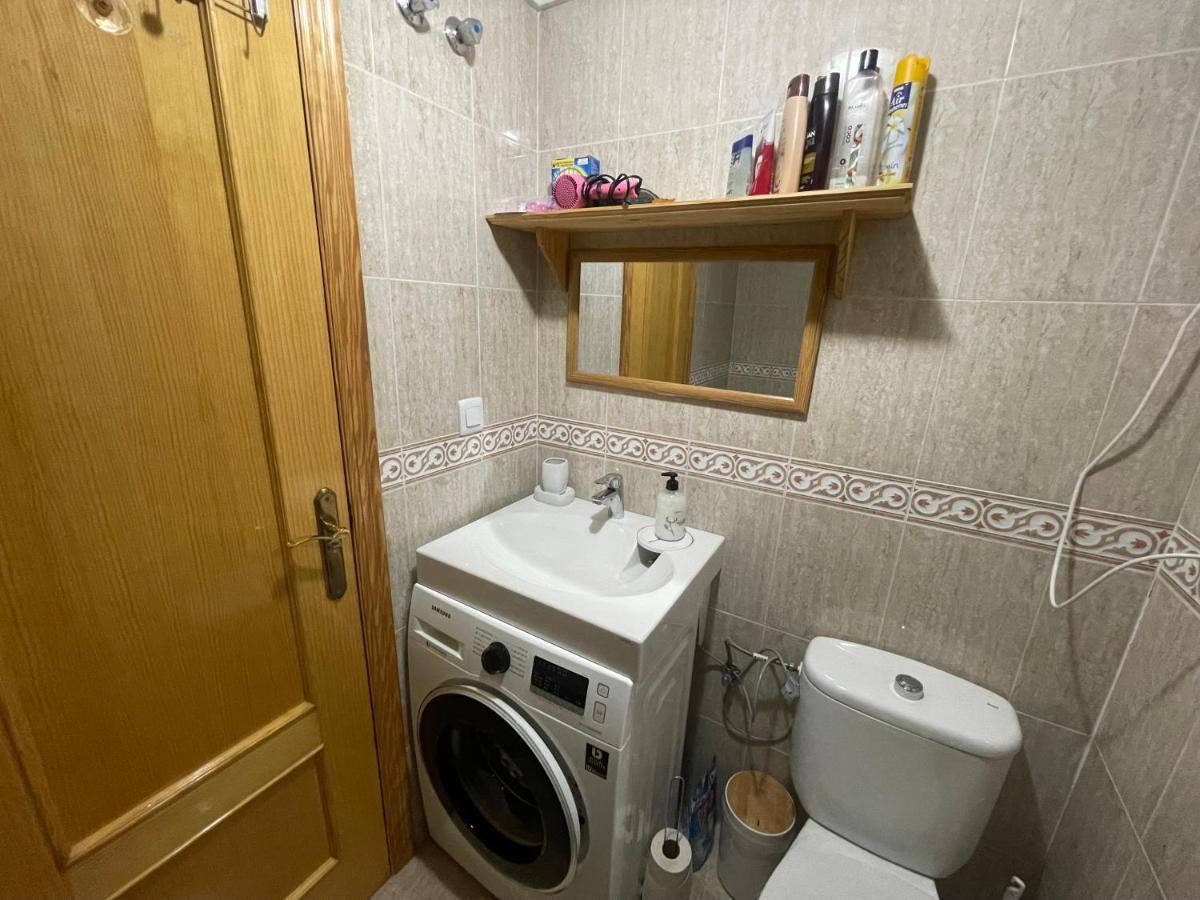 Linmarko Apartamento En Centro De Torrevieja Luaran gambar