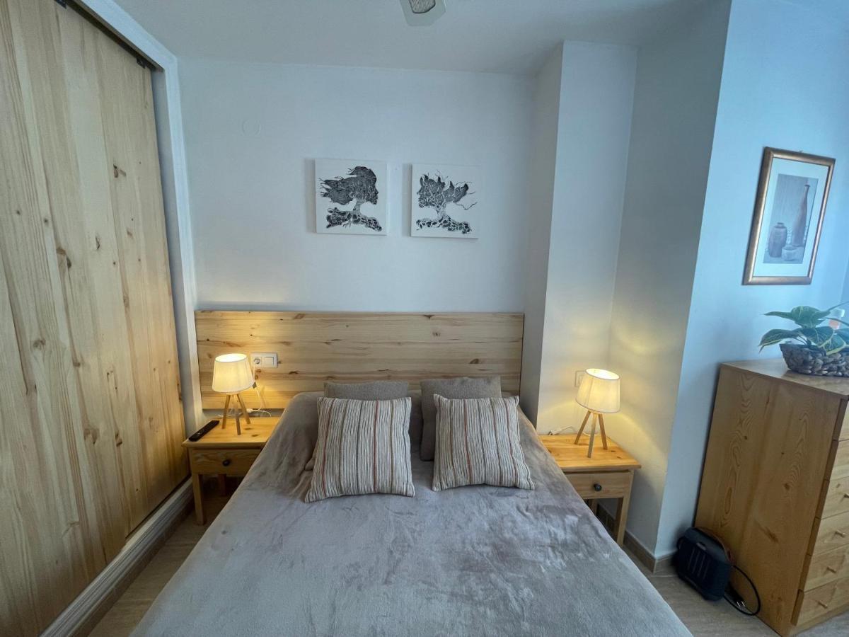 Linmarko Apartamento En Centro De Torrevieja Luaran gambar