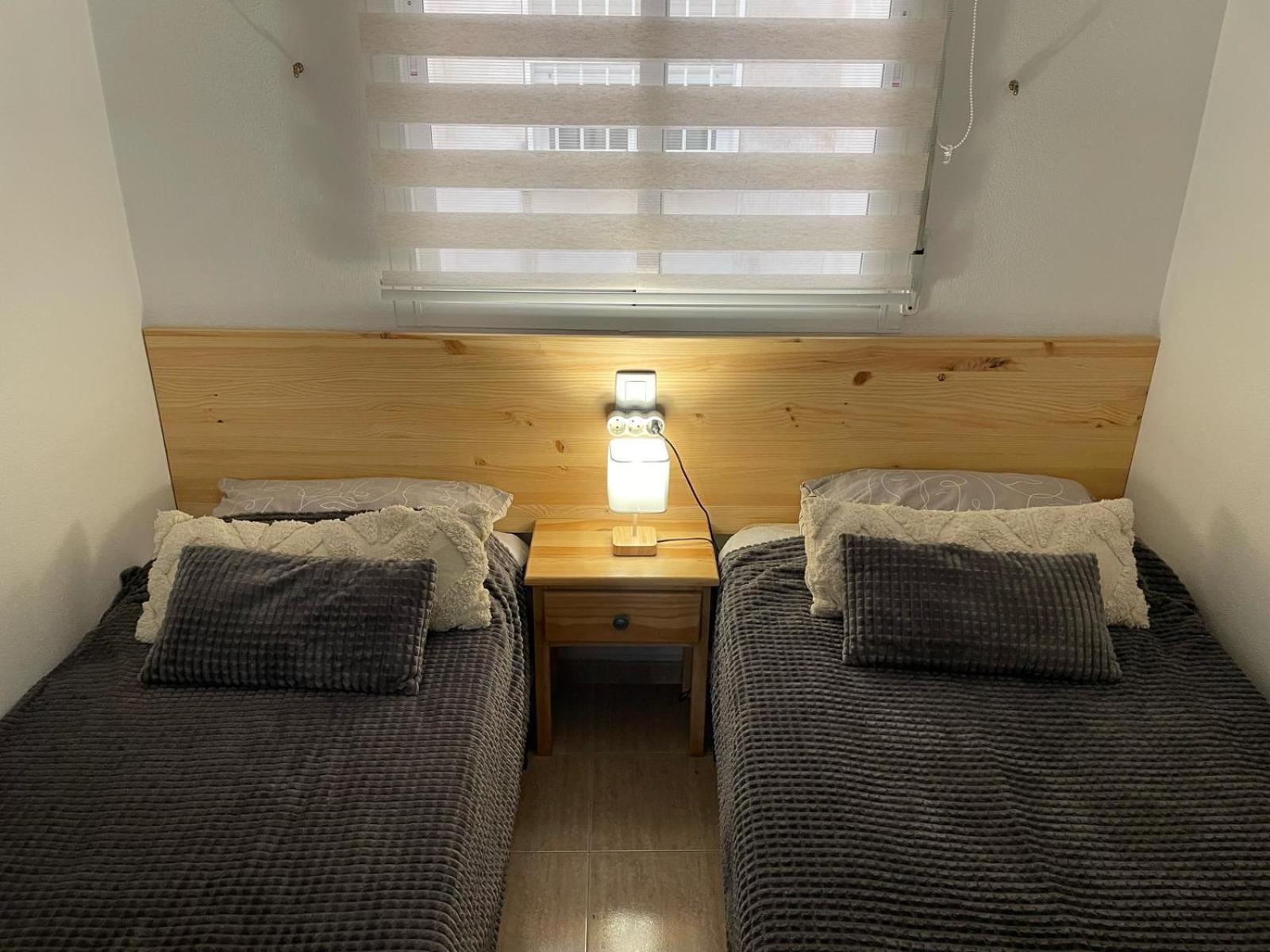 Linmarko Apartamento En Centro De Torrevieja Luaran gambar
